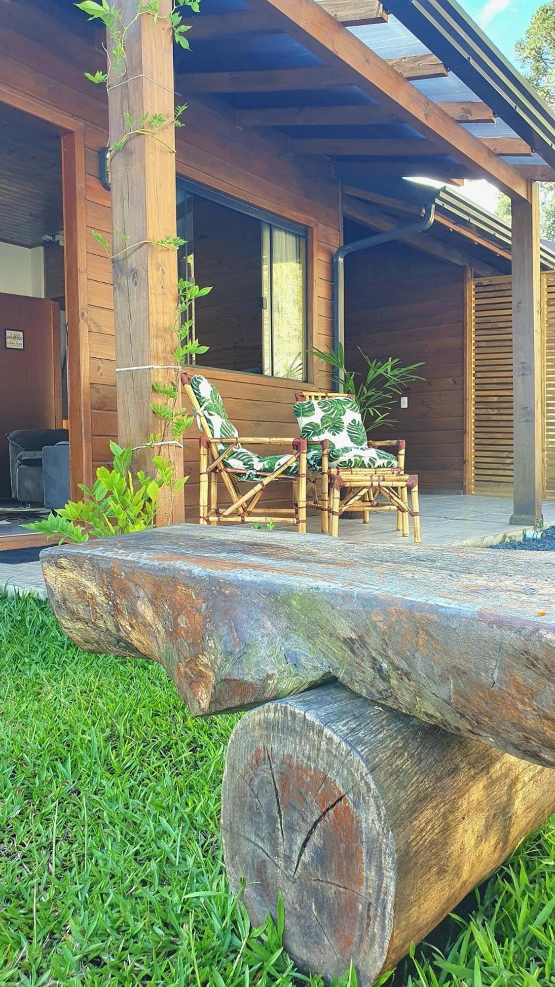 Cabana Canto Lindo - Urubici-Sc Exterior foto