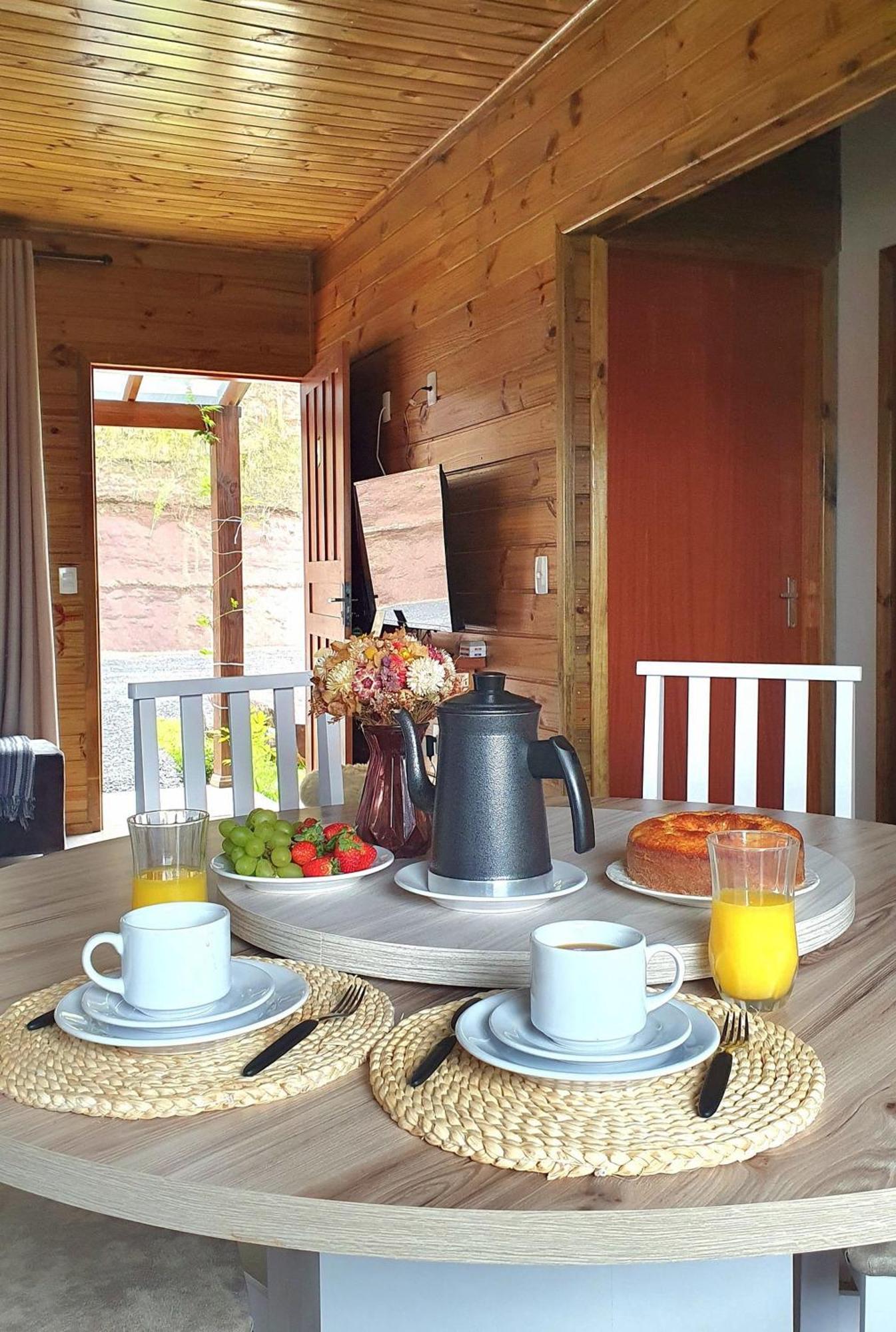 Cabana Canto Lindo - Urubici-Sc Exterior foto