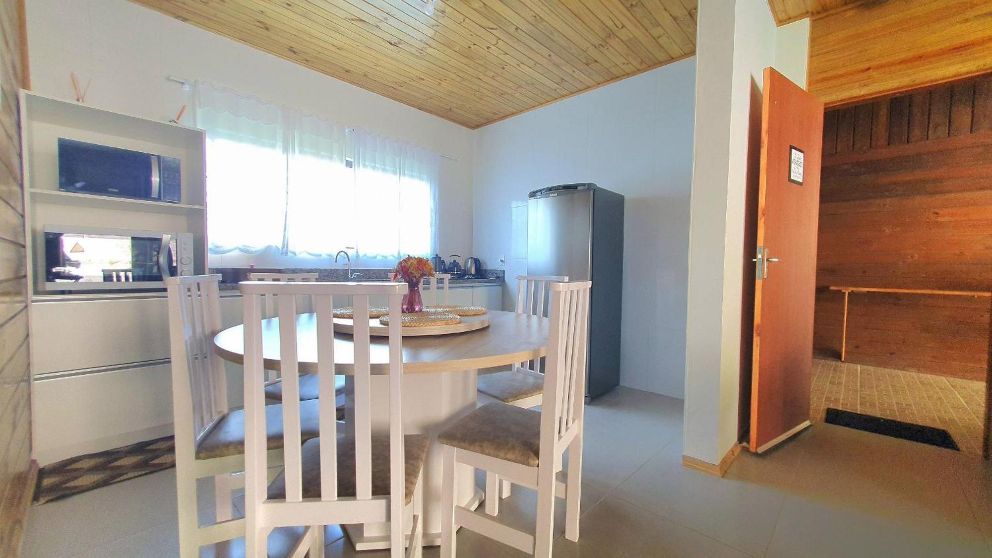 Cabana Canto Lindo - Urubici-Sc Exterior foto