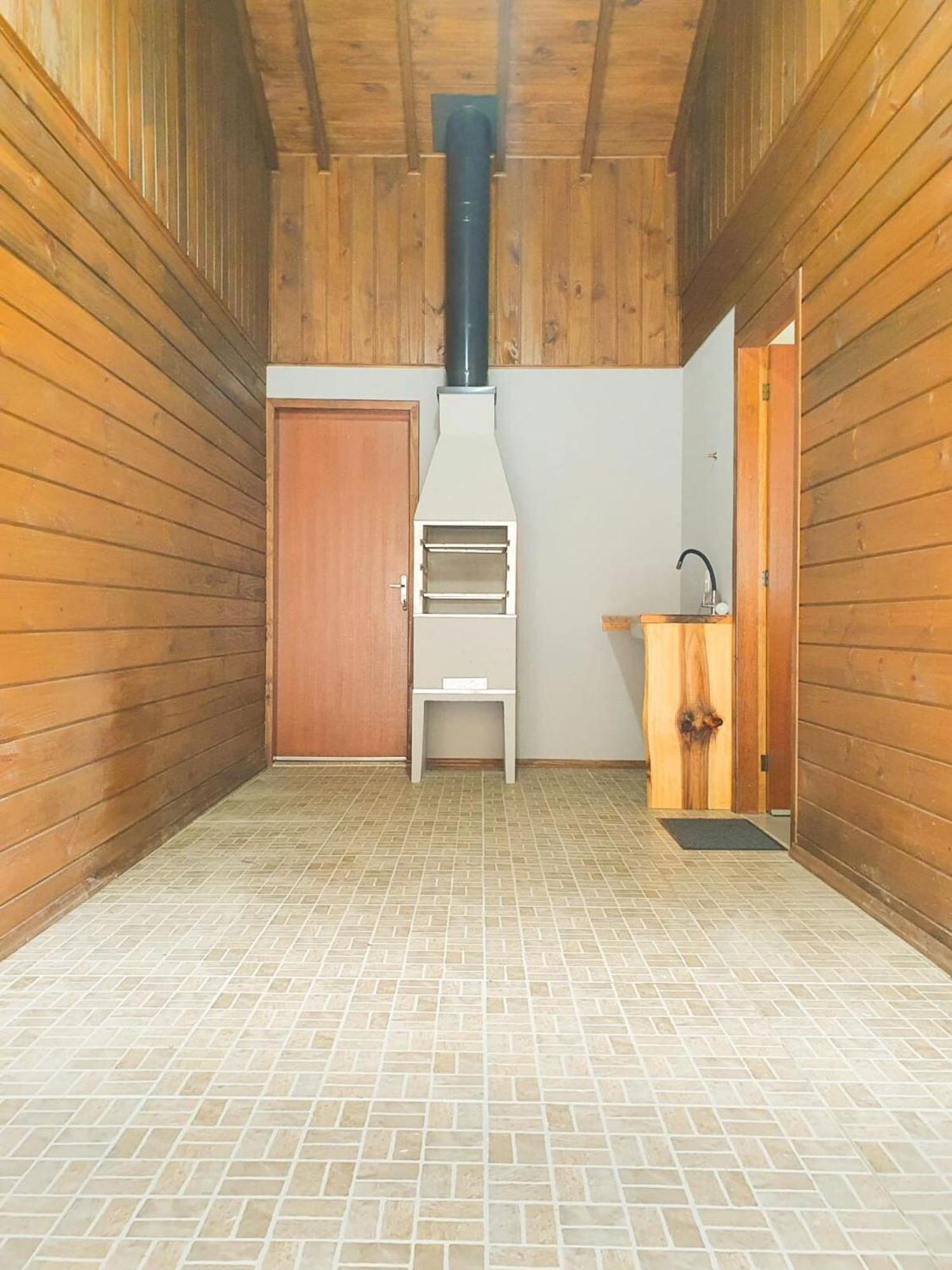 Cabana Canto Lindo - Urubici-Sc Zimmer foto